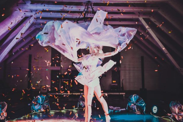 How to Incorporate Winged Costumes into Your Dance Routine