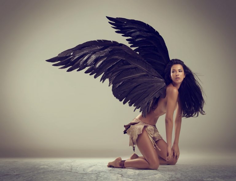 How Tech-Infused Wings Help Dancers Express Themselves More Fully