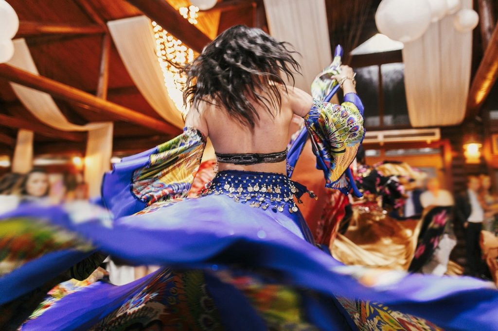The Role of Sound Sensors in Dance Wings for Audio-Responsive Performances